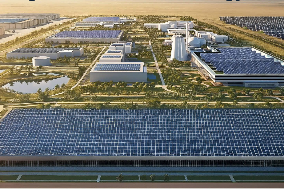 Texans Are Fighting a 6,000 Acre Nuclear-Powered Datacenter