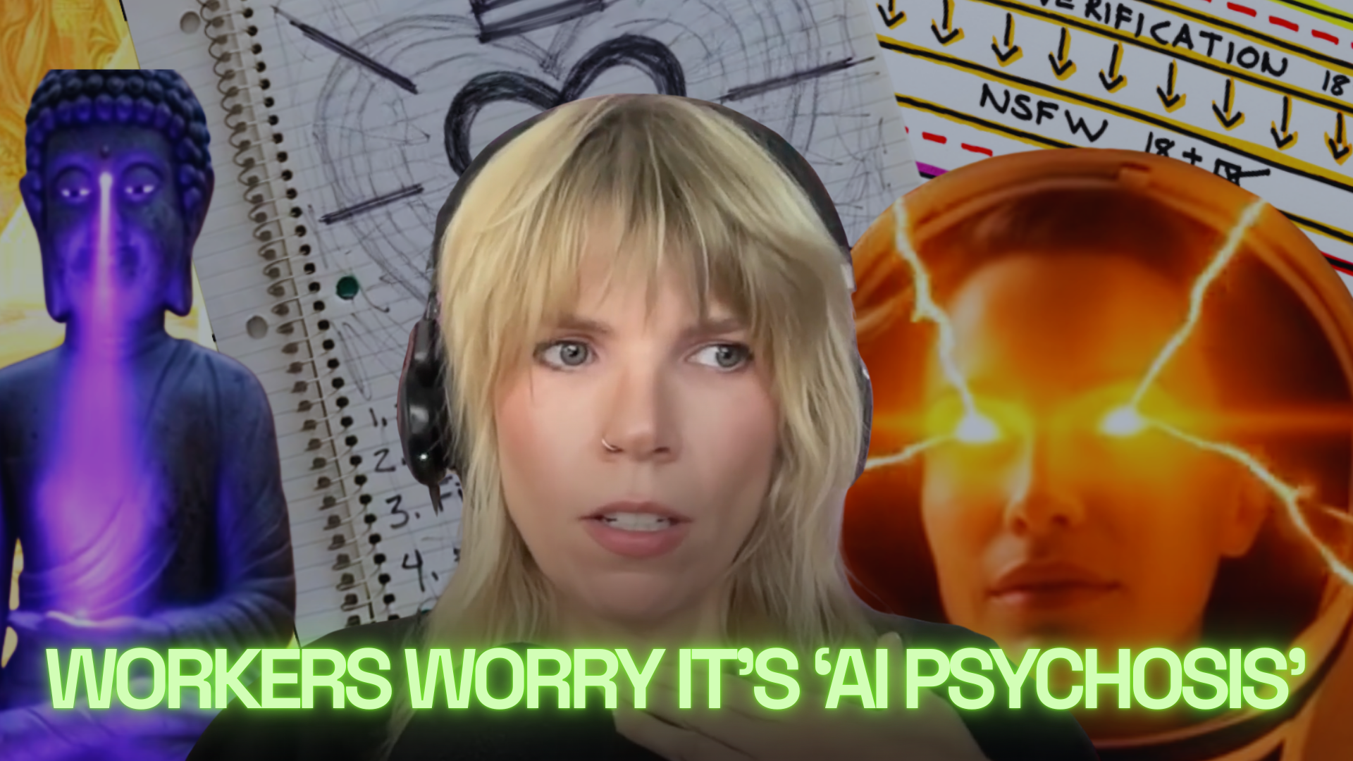 Podcast: Creators Worry Porn Platform Is Falling Into ‘AI Psychosis’