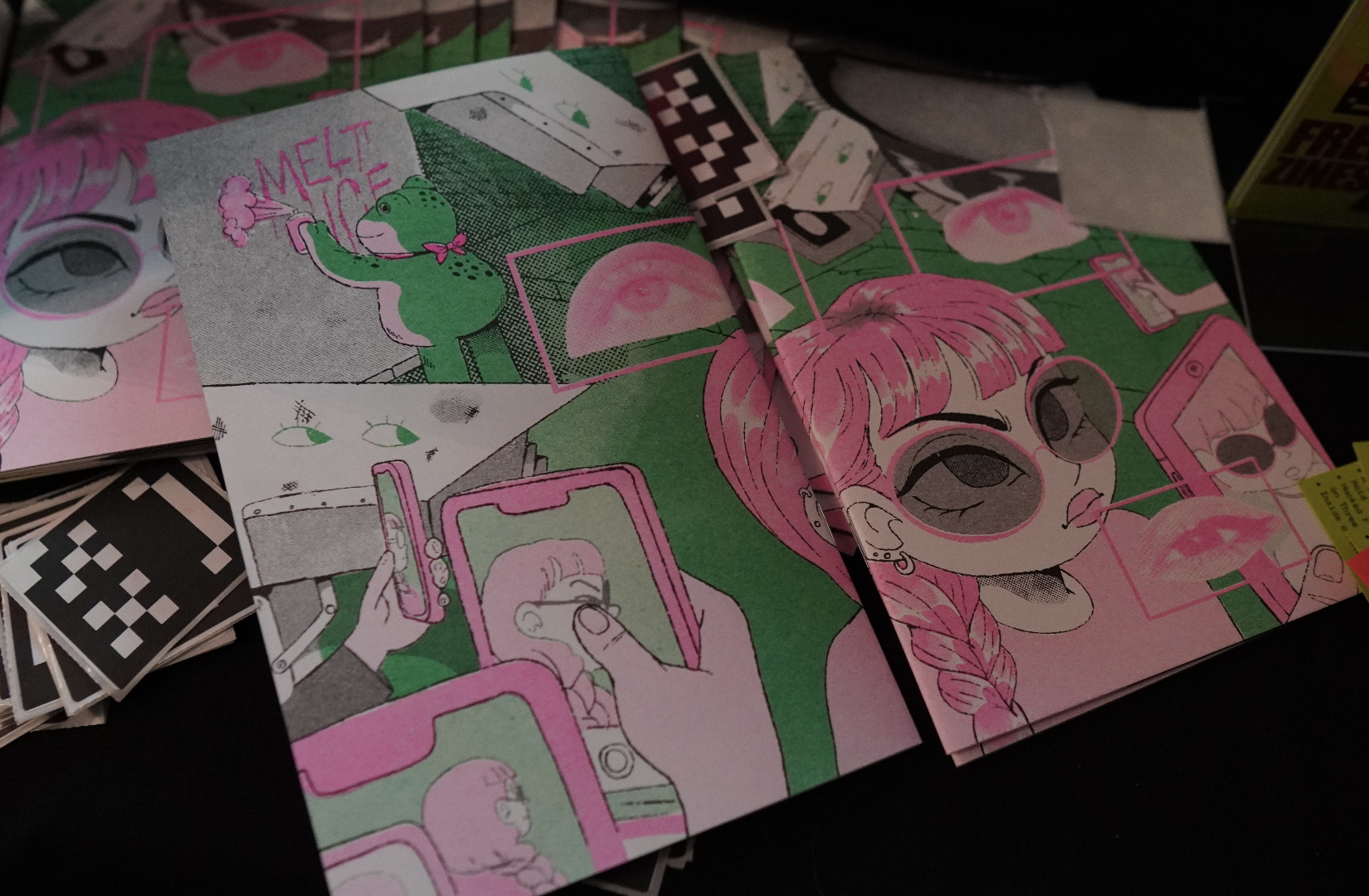 Our Zine About ICE Surveillance Is Here