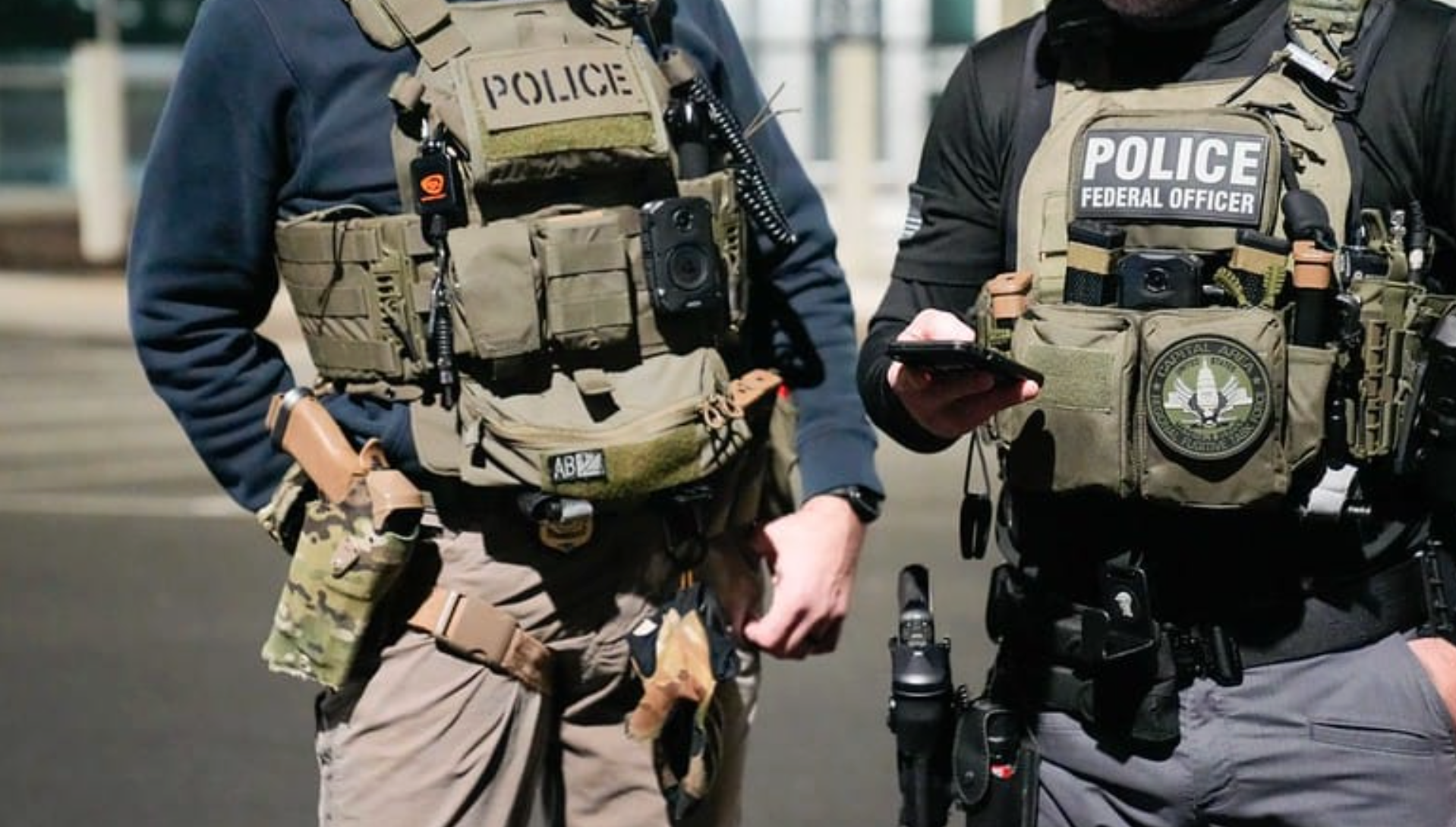 Inspector General Investigating Whether ICE's Surveillance Tech Breaks the Law