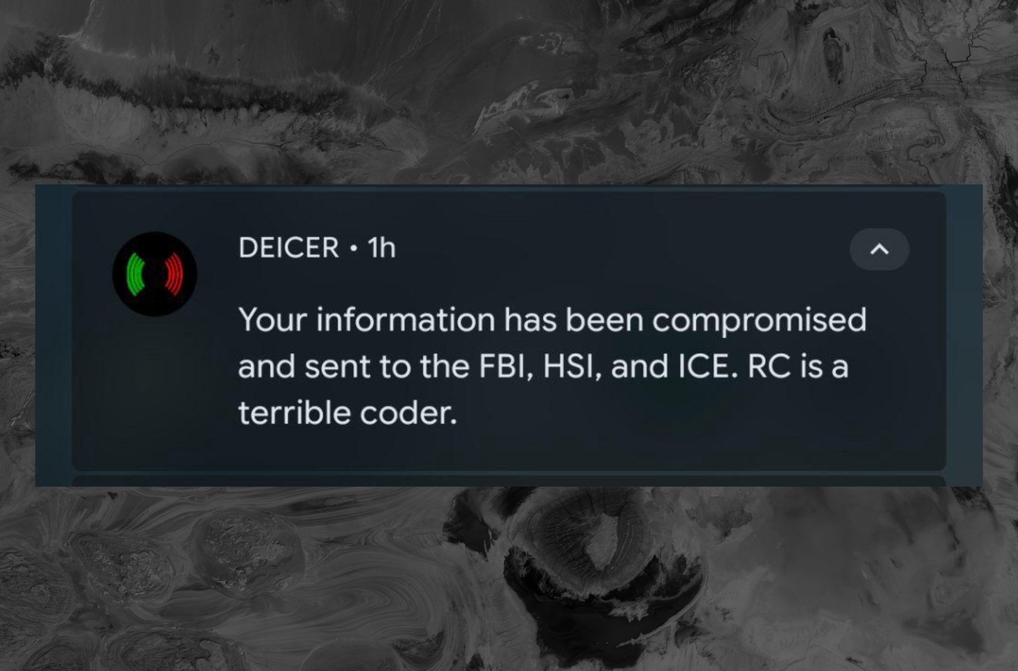 Hackers and Trolls Target Wave of ICE Spotting Apps