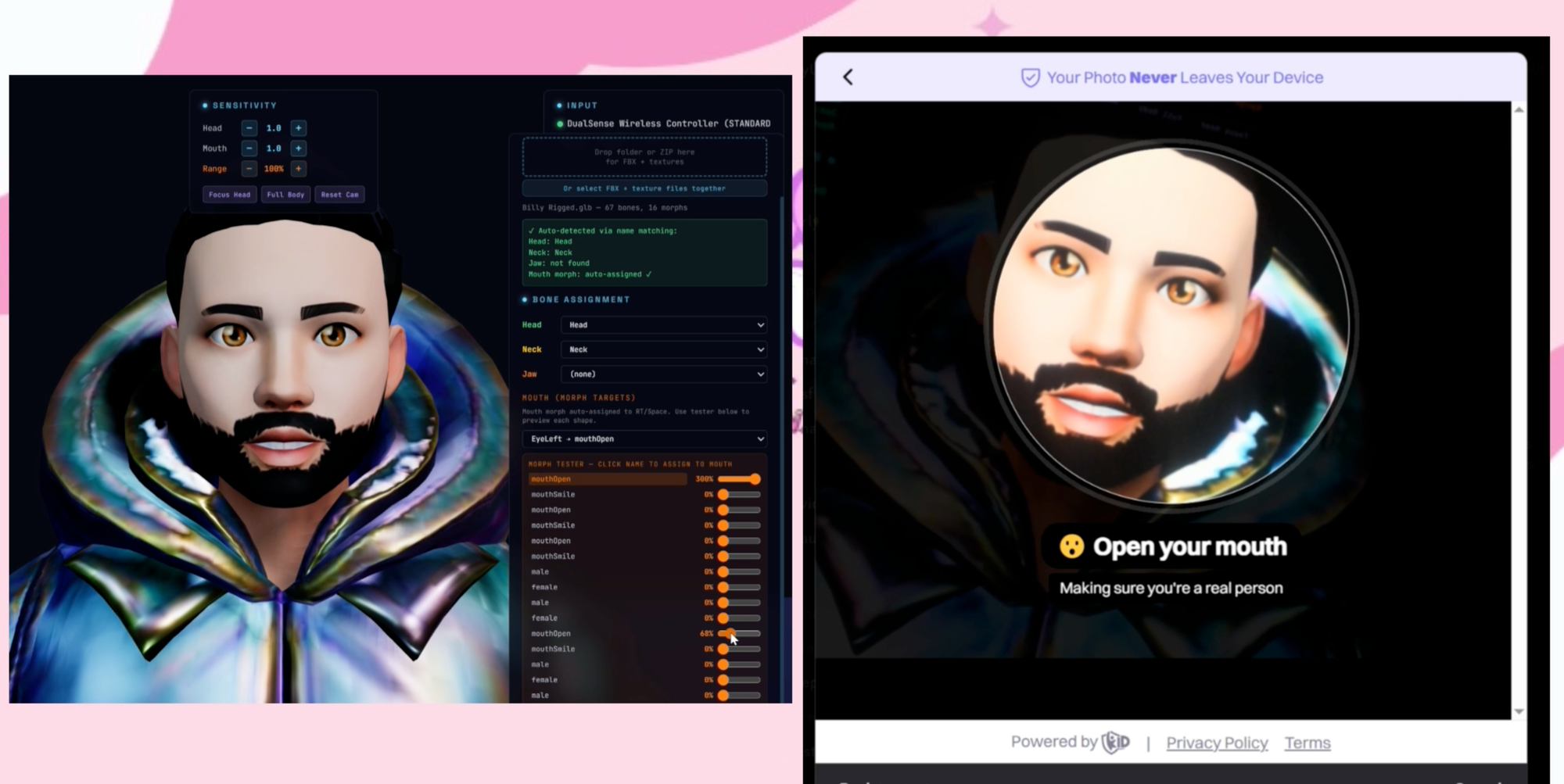 Free Tool Says it Can Bypass Discord's Age Verification Check With a 3D Model