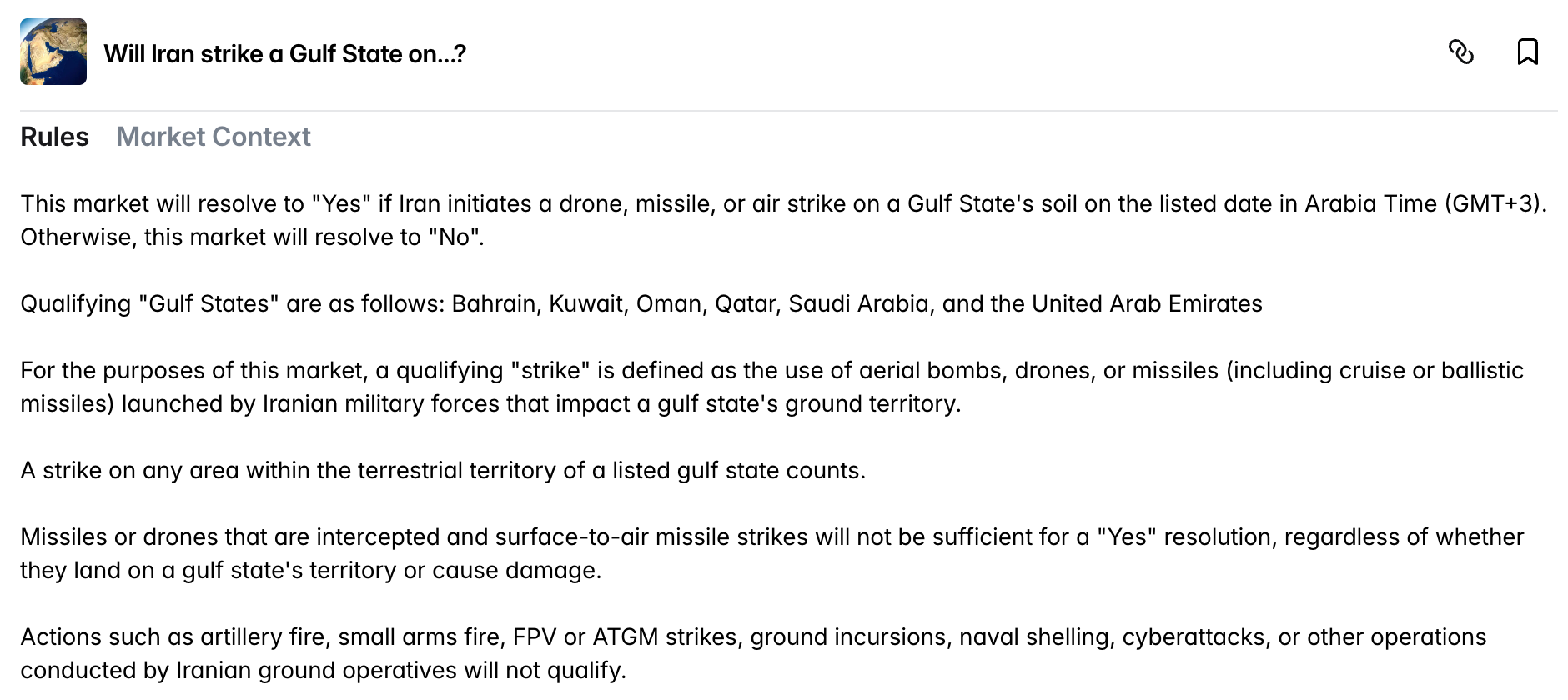 With Iran War, Kalshi and Polymarket Bet That the Depravity Economy Has No Bottom