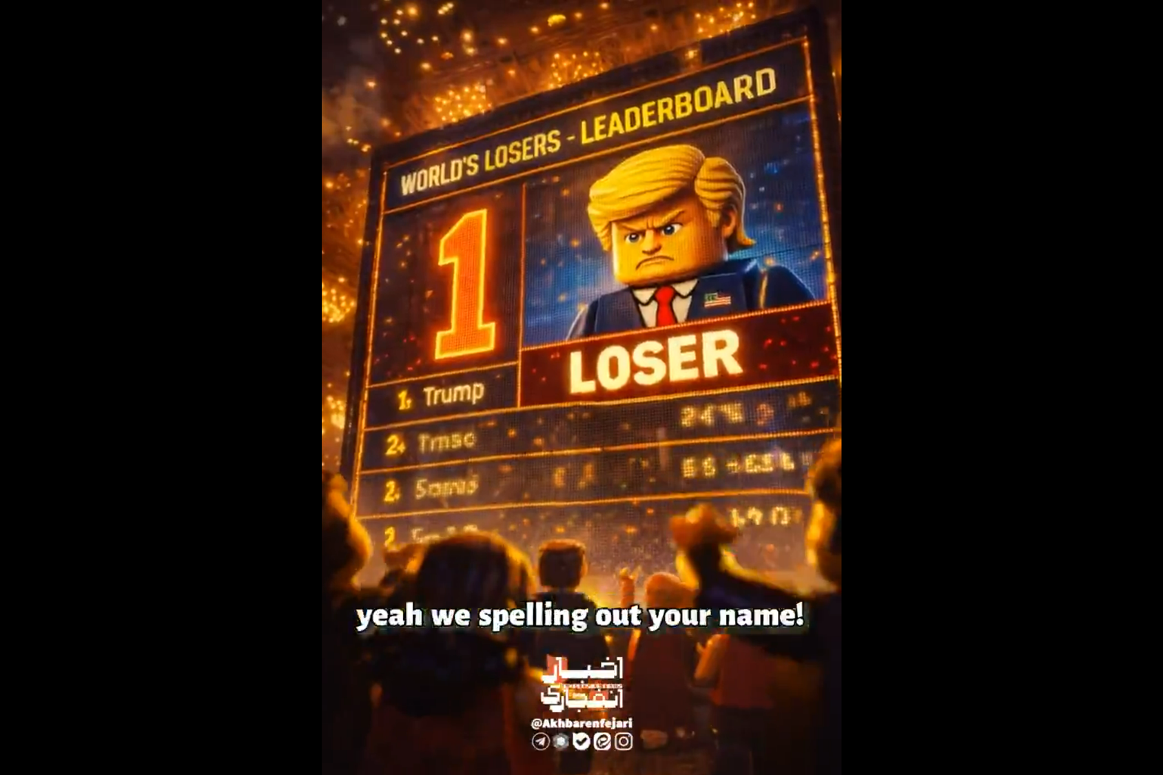 Iran Is Winning the AI Slop Propaganda War