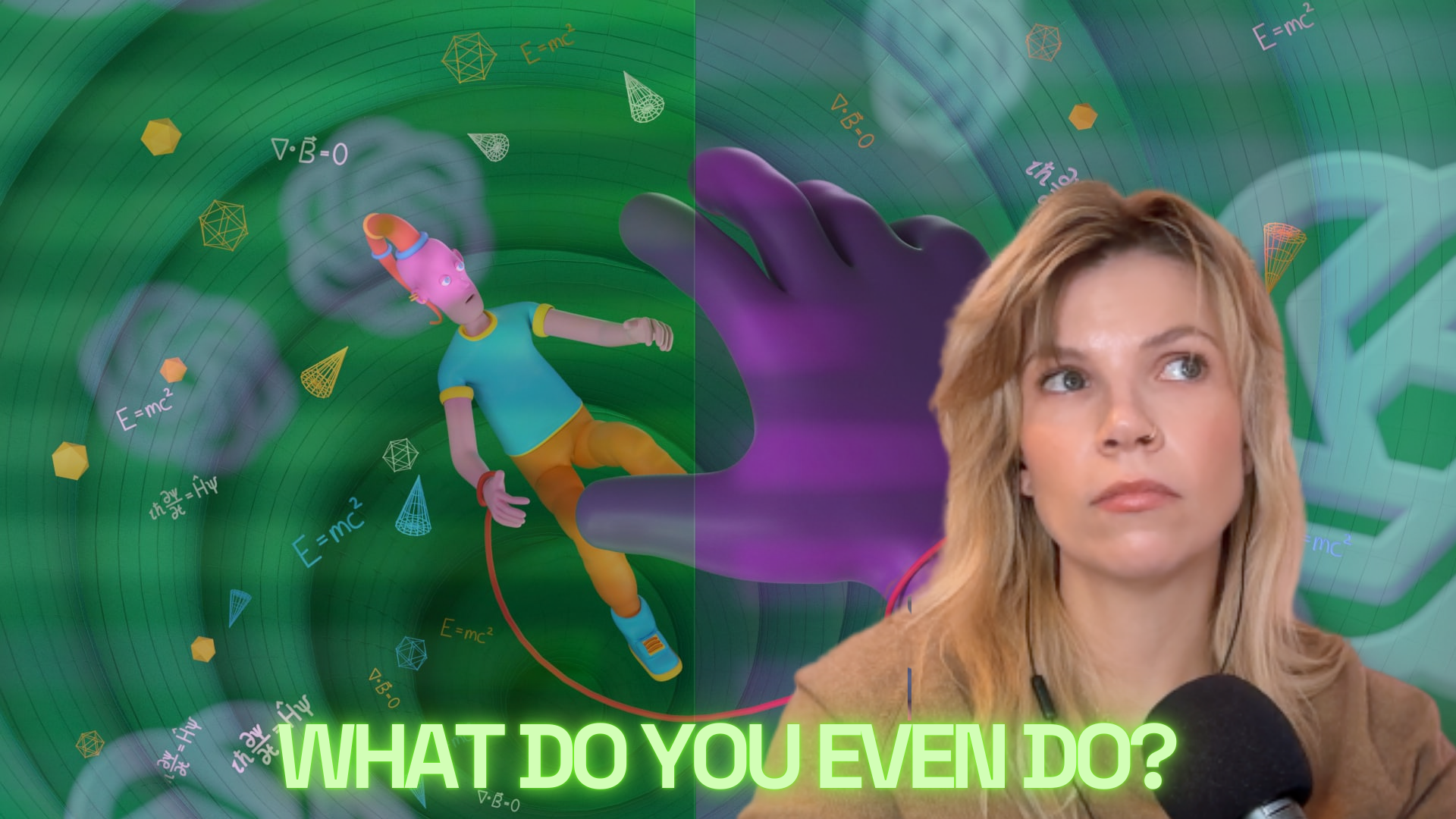 Podcast: How to Talk to Your Friend Experiencing 'AI Psychosis'