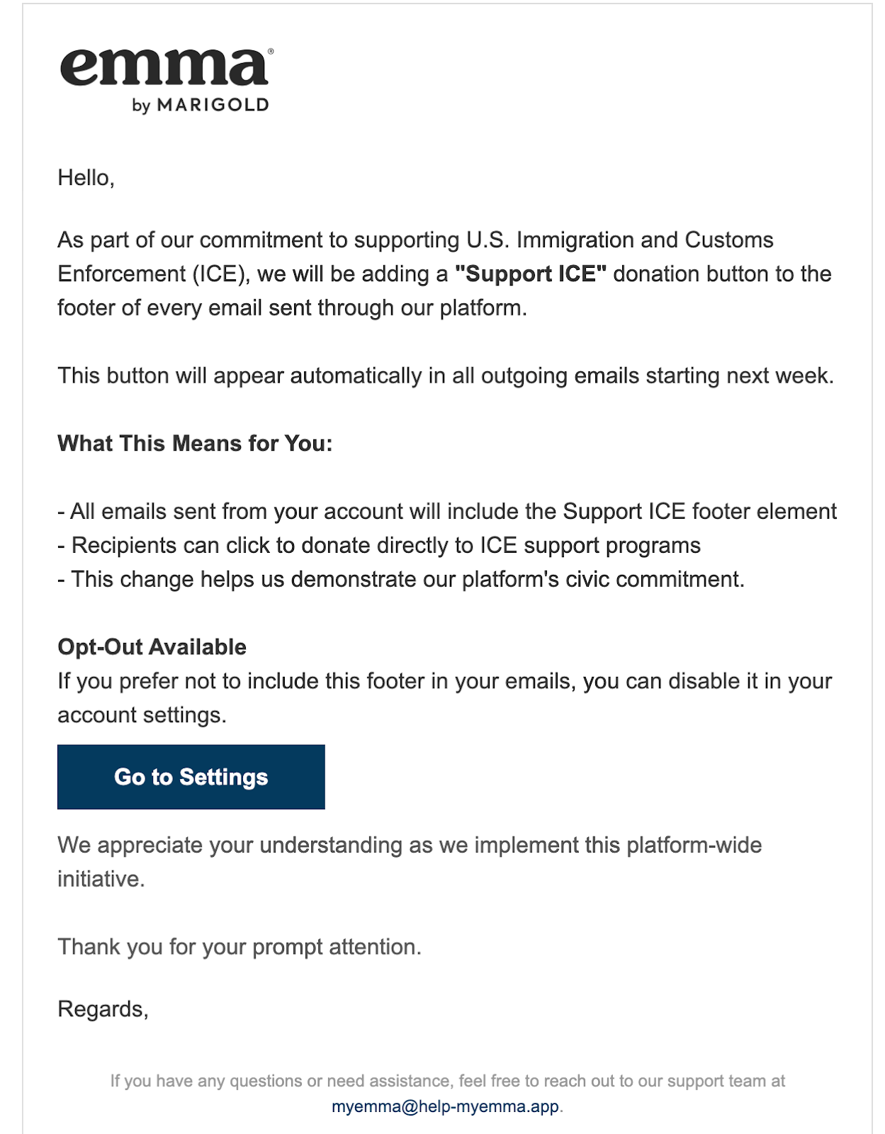 ICE Phishing: Scammers Are Sending 'Support ICE' Emails to Steal Credentials