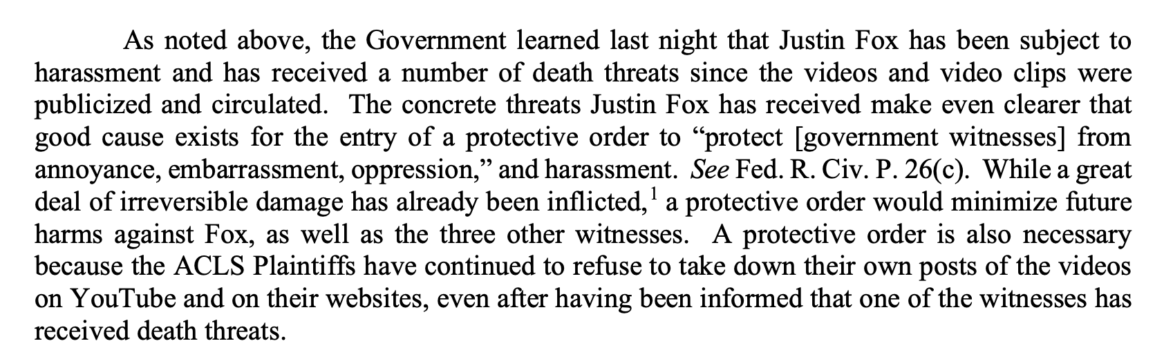 DOGE Deposition Videos Taken Down After Judge Order and Widespread Mockery