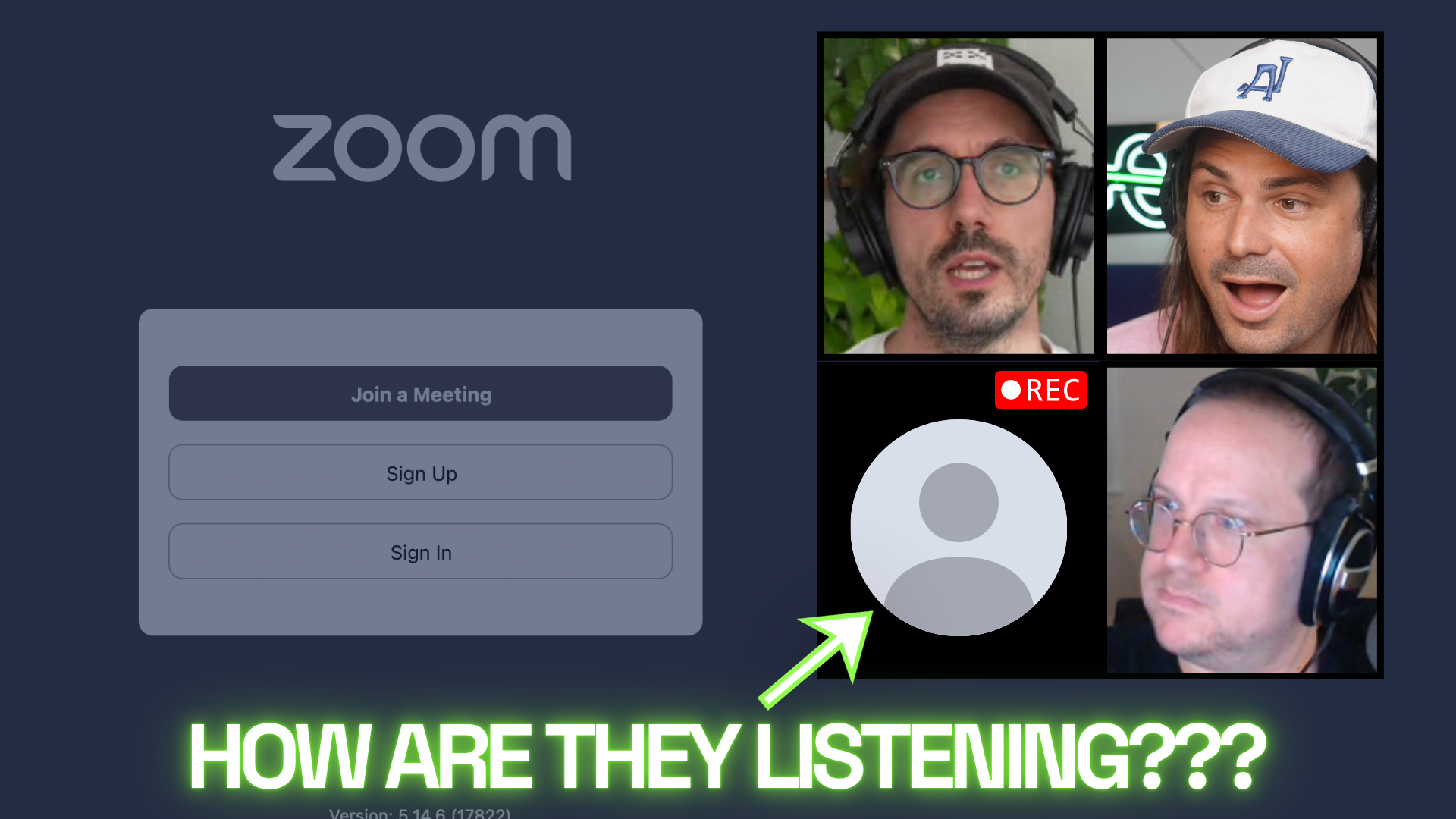 Podcast: The Company Secretly Turning Your Zoom Meetings into Podcasts