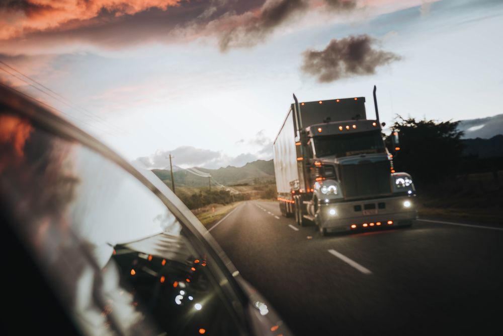Lobbyists Push Self-Driving Trucks Law Through California, No Safety Operators Required