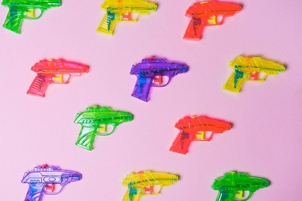 Squirting Study Finds Pee Myths Are Ruining the Fun