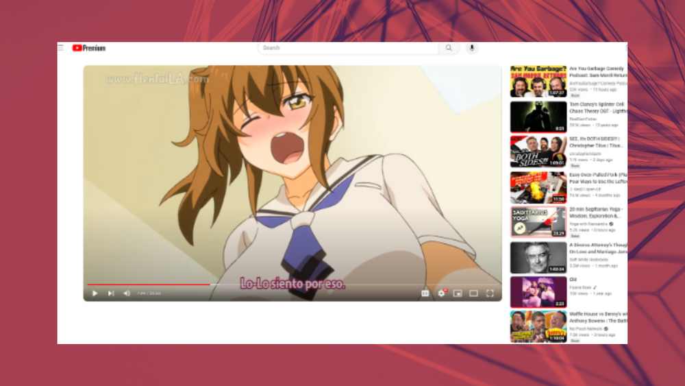 People Exploited YouTube Bug to Upload “Undeletable” Porn Videos