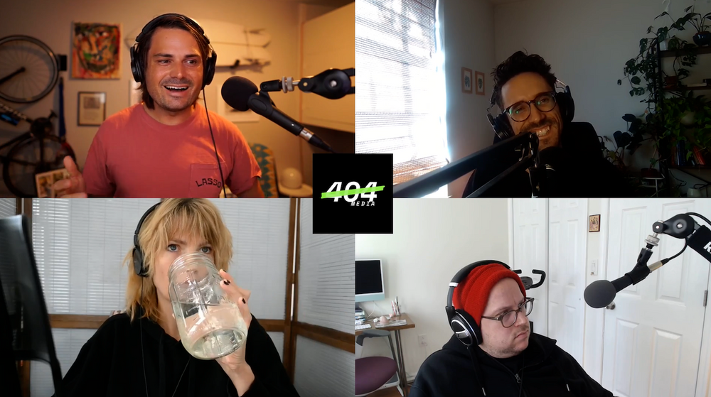 Podcast: AI is Muddying the Horrors of War, and a Film Community Implodes