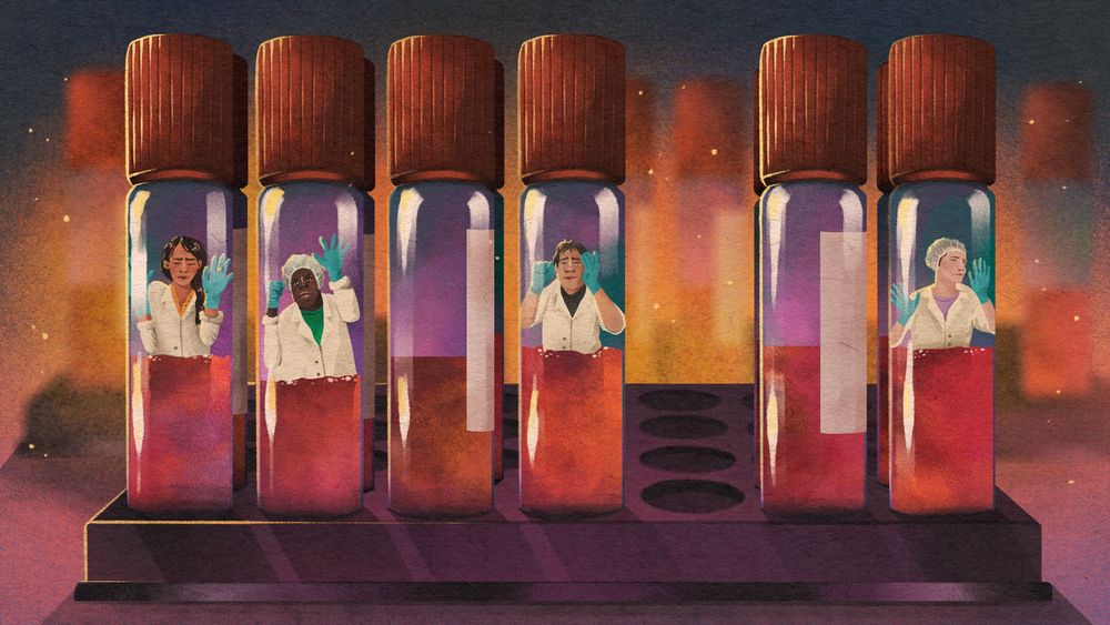 ‘Literally Impossible:’ Labcorp Workers Say Productivity Goals Are Pushing Them to the Brink
