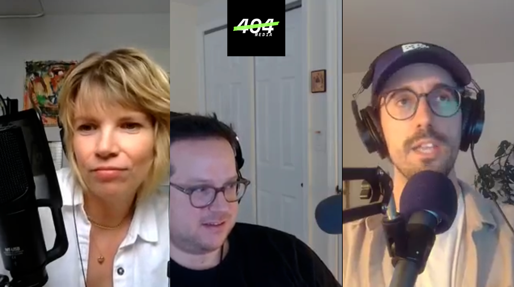 Podcast: This is It. The Deepfake Reckoning