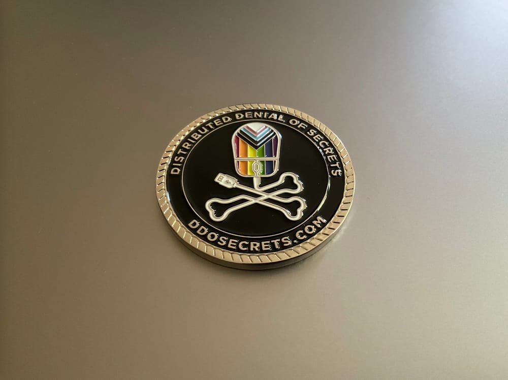 DDoSecrets Mirrors Wikileaks Data After Assange Plea Deal