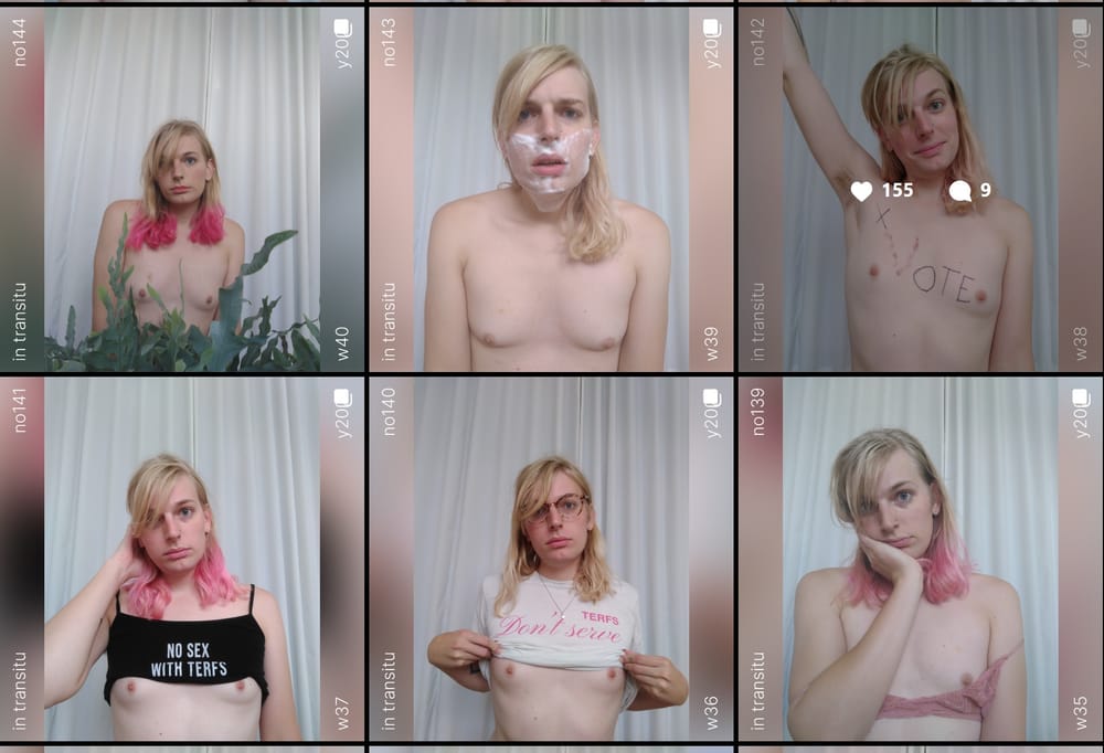 When Does Instagram Decide a Nipple Becomes Female?