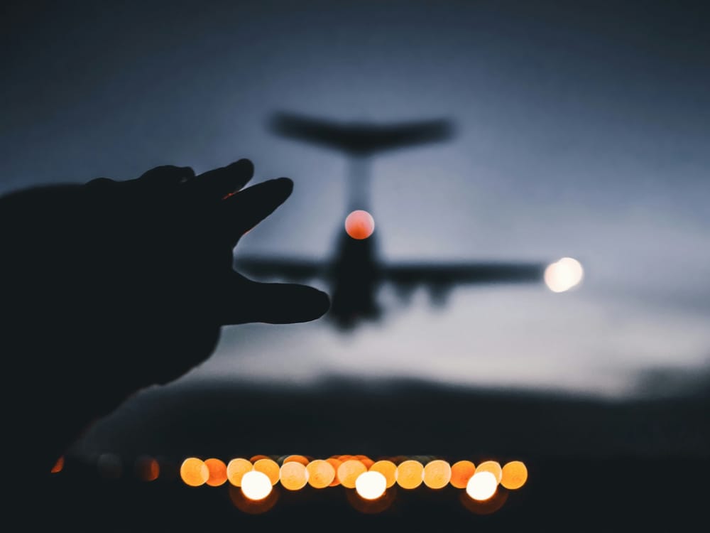 “We Are Getting Lasered”: Nearly a Dozen Planes Lasered Last Night During New Jersey Drone Panic