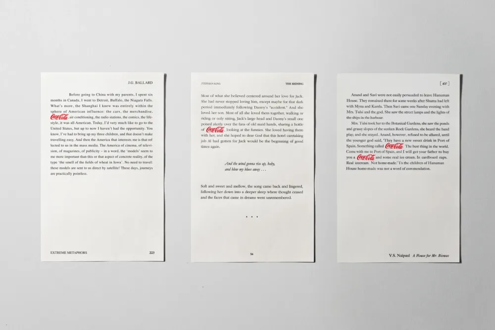 AI-Powered Coca-Cola Ad Celebrating Authors Gets Basic Facts Wrong