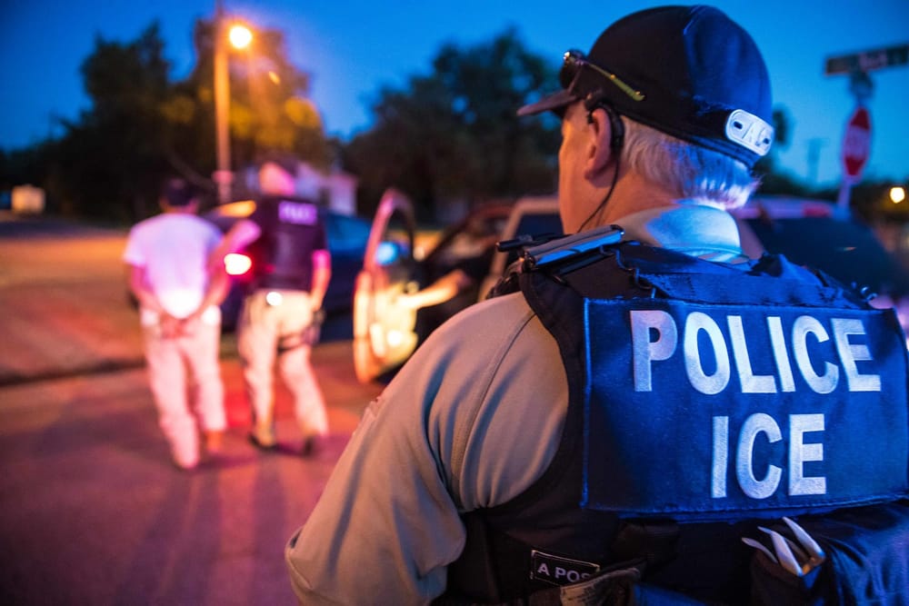 Los más de 200 sitios que monitorea un contratista de vigilancia de ICE