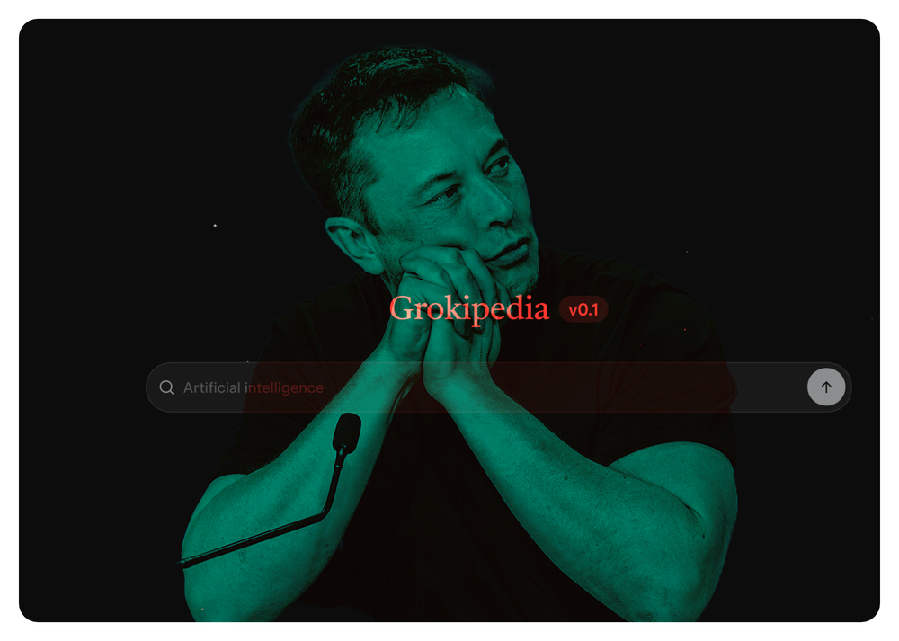 Grokipedia Is the Antithesis of Everything That Makes Wikipedia Good, Useful, and Human