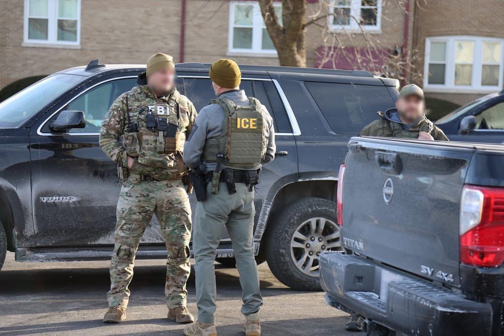 404 Media and Freedom of the Press Foundation Sue DHS