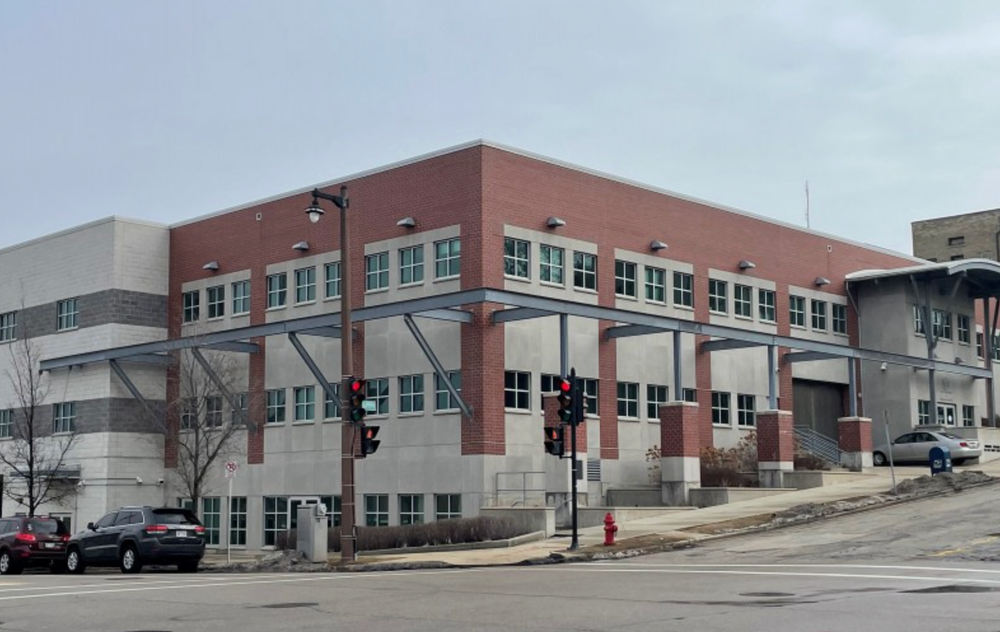 ICE Is Using a University Building as a Deportation Office and the University Says It Can't Do Anything About It