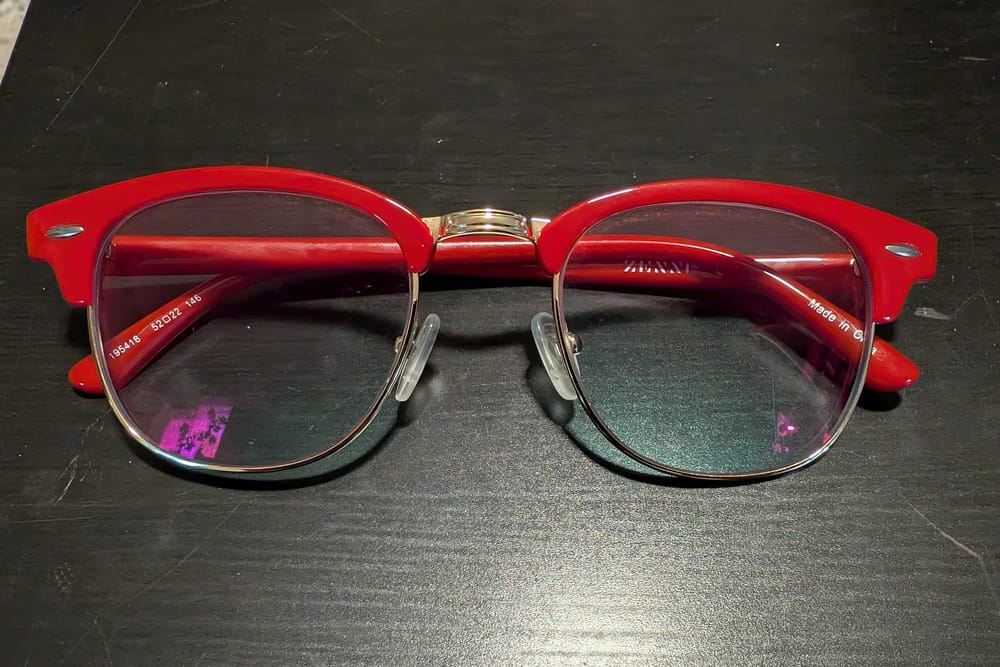 Zenni’s Anti-Facial Recognition Glasses are Eyewear for Our Paranoid Age