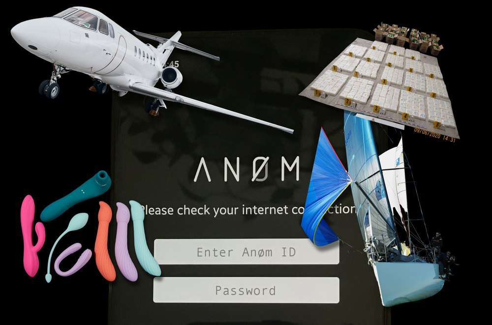 Cocaine in Private Jets and Sex Toys: What the FBI Found on its Secretly Backdoored Chat App