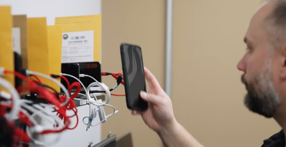 Someone Snuck Into a Cellebrite Microsoft Teams Call and Leaked Phone Unlocking Details