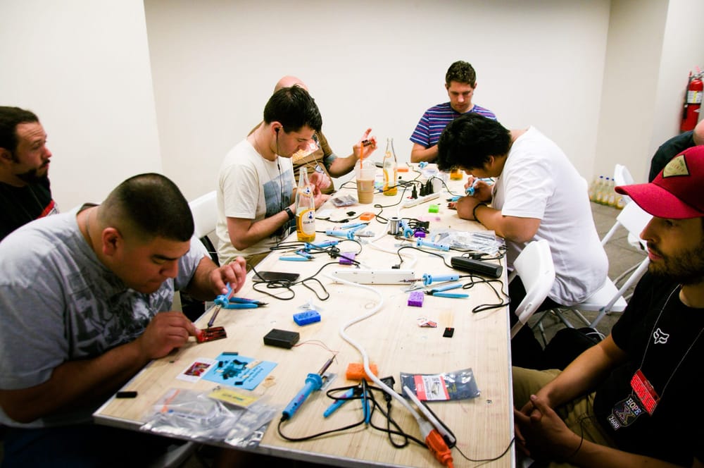 HOPE Hacking Conference Banned From University Venue Over Apparent ‘Anti-Police Agenda’