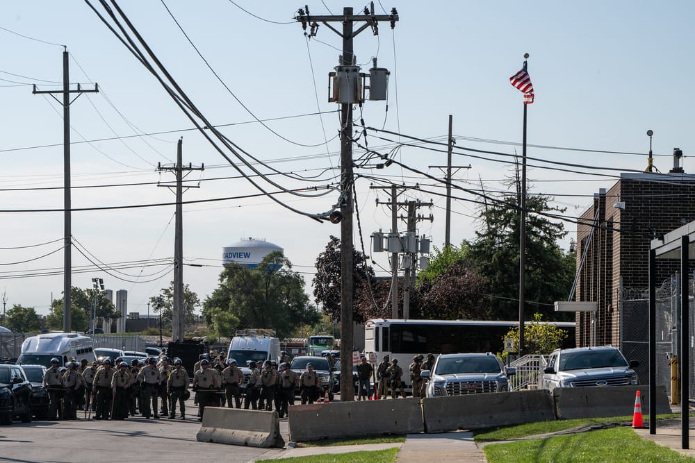 ICE Says Critical Evidence In Abuse Case Was Lost In 'System Crash' a Day After It Was Sued