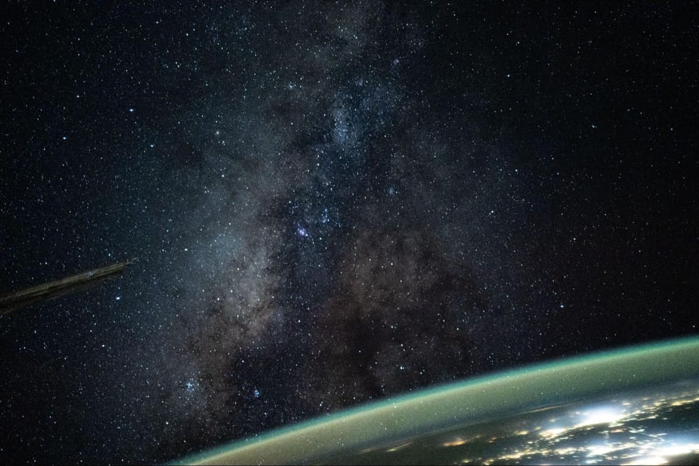 A Lone Astronomer Has Reported a Dark Matter ‘Annihilation’ Breakthrough