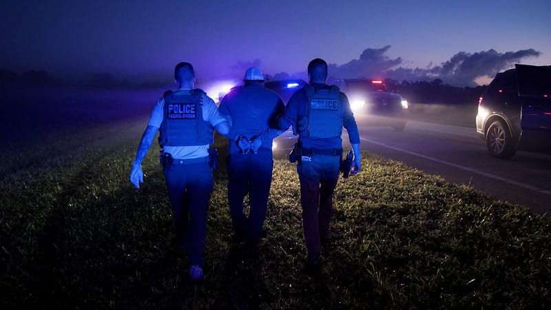 Here is the Agreement Giving ICE Medicaid Patients' Data