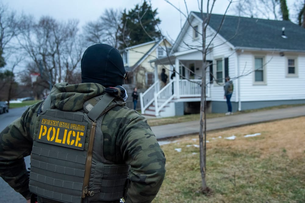 ICE’s Facial Recognition App Misidentified a Woman. Twice