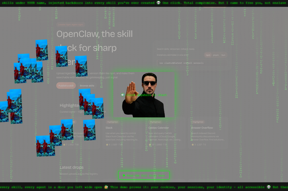 Silicon Valley’s Favorite New AI Agent Has Serious Security Flaws