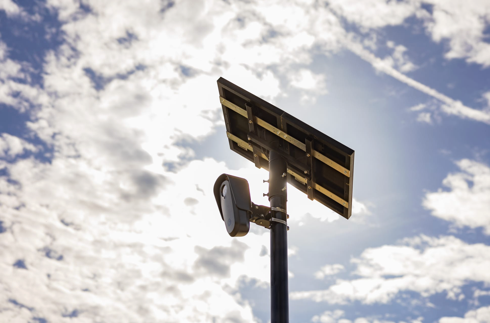 Police Used Flock to Give a Man a Traffic Ticket