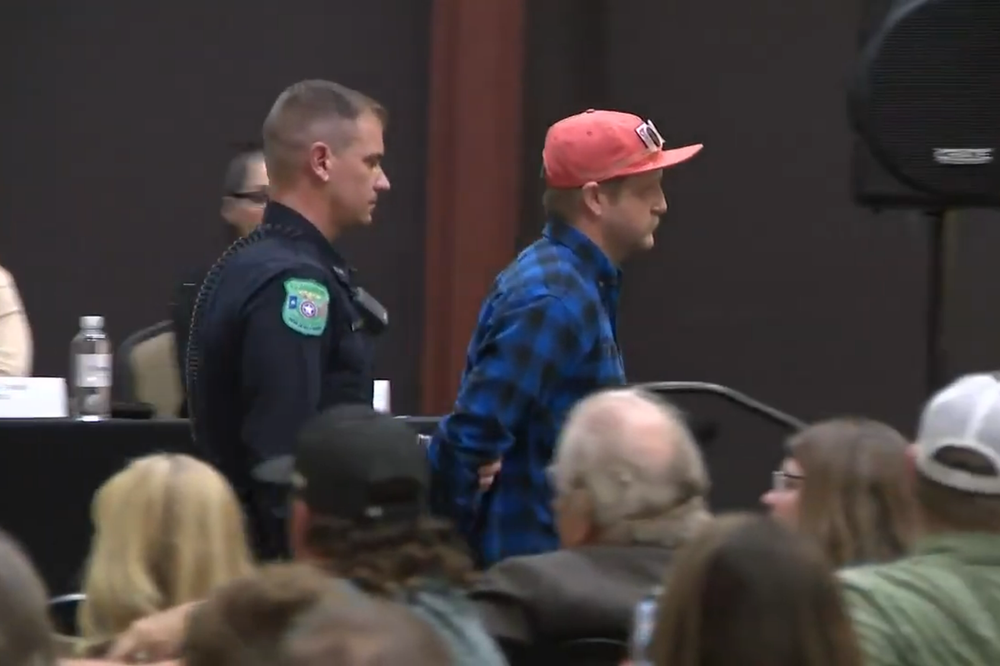 Farmer Arrested for Speaking Too Long at Datacenter Town Hall Vows to Fight