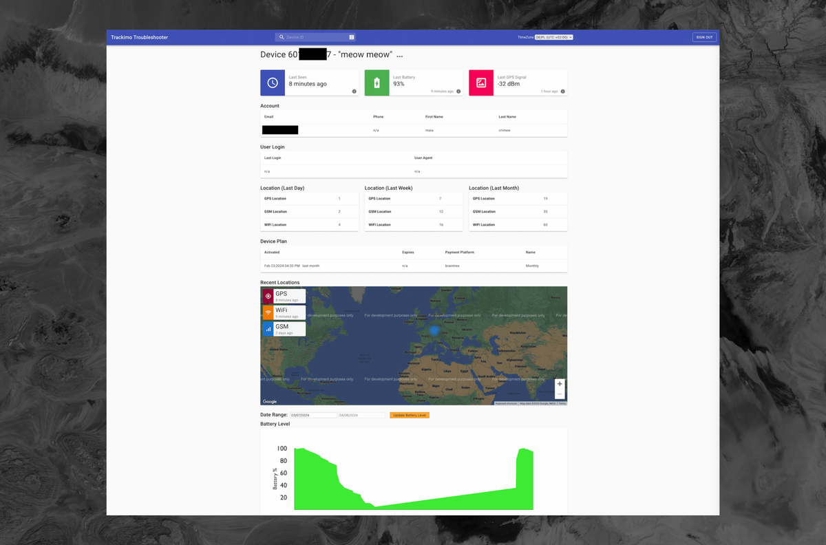 Hacker Breaks Into GPS Tracker Tool, Looks Up User Locations