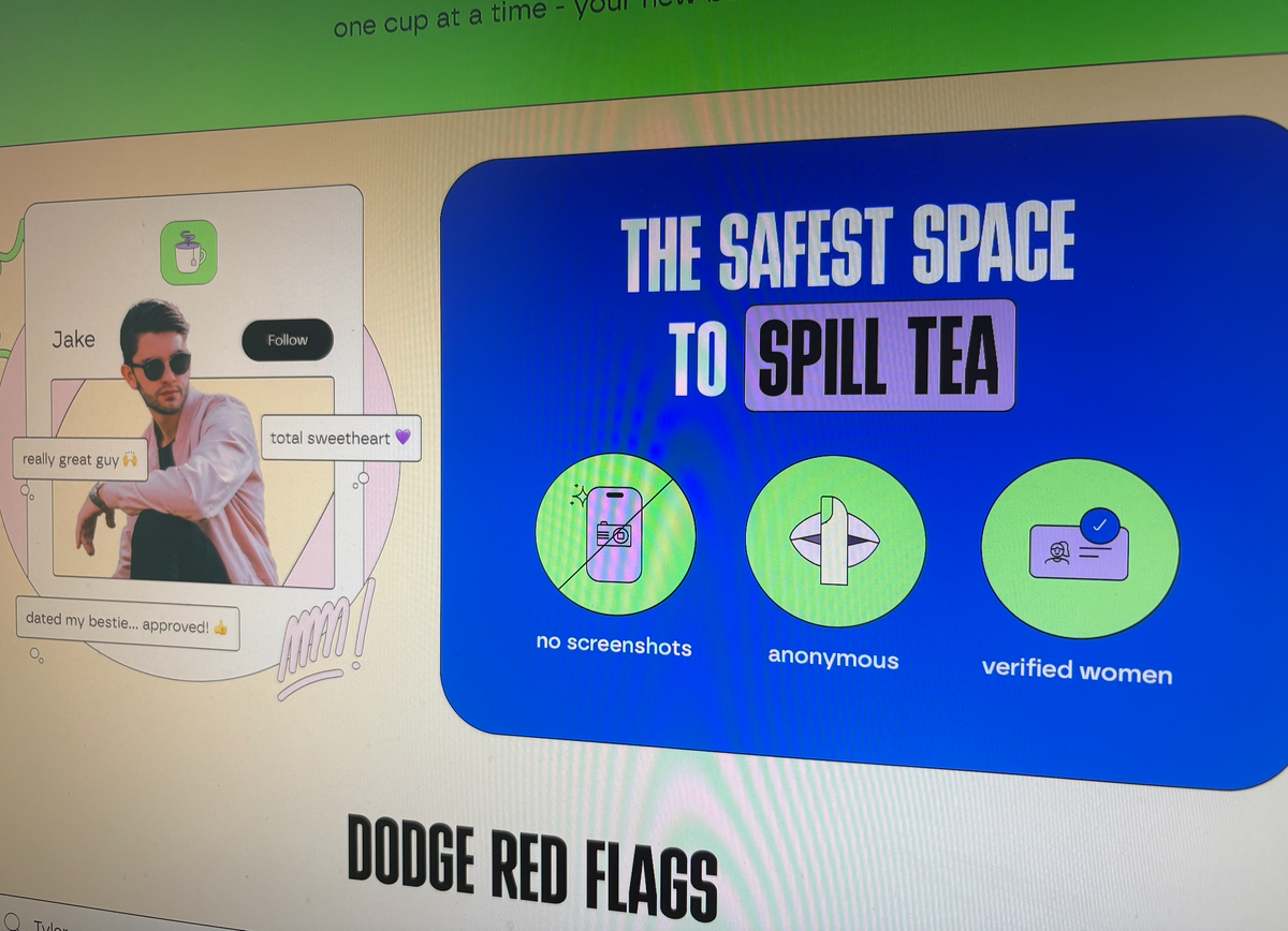 A 2d Tea Breach Finds Customers’ DMs About Abortions and Dishonest
