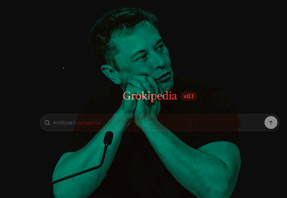 Grokipedia Is the Antithesis of Everything That Makes Wikipedia Good, Useful, and Human