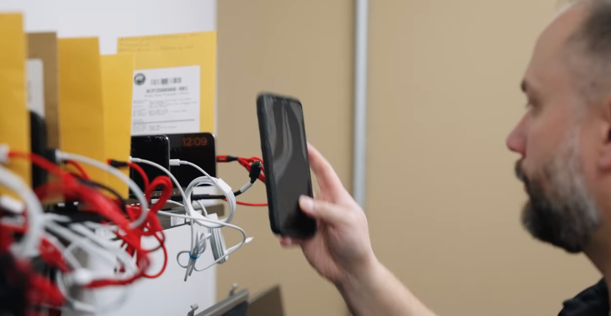 Someone Snuck Into a Cellebrite Microsoft Teams Call and Leaked Phone Unlocking Details Someone Snuck Into a Cellebrite Microsoft Teams Call and Leaked Phone Unlocking Details