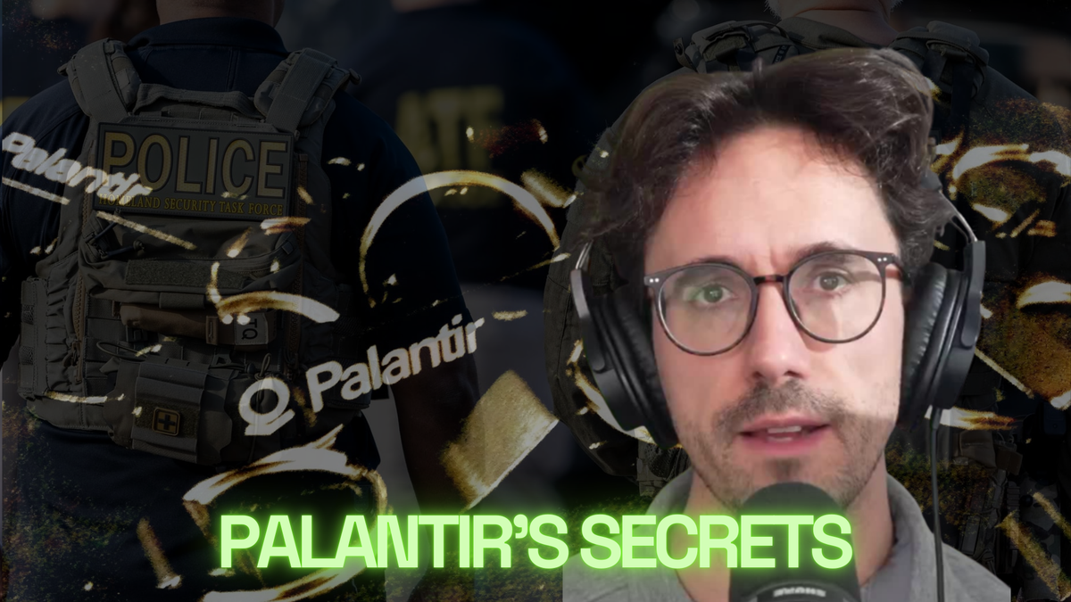 Palantir: cosa sta realmente sviluppando con ELITE per l'ICE?