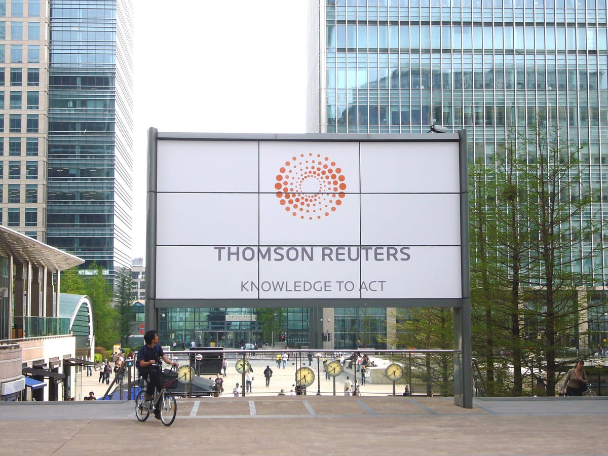 Thomson Reuters e il ruolo dei dati personali nei sistemi di ICE e Palantir