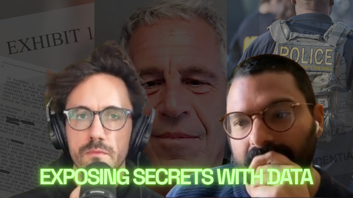 Dhruv Mehrotra: giornalismo computazionale e l'AI nell'analisi dati