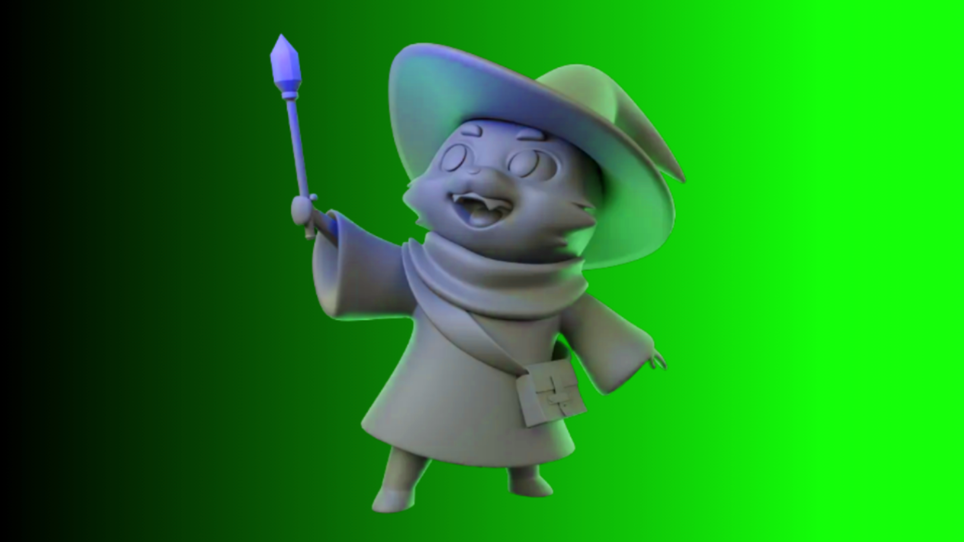 Image: Kaedim mascot