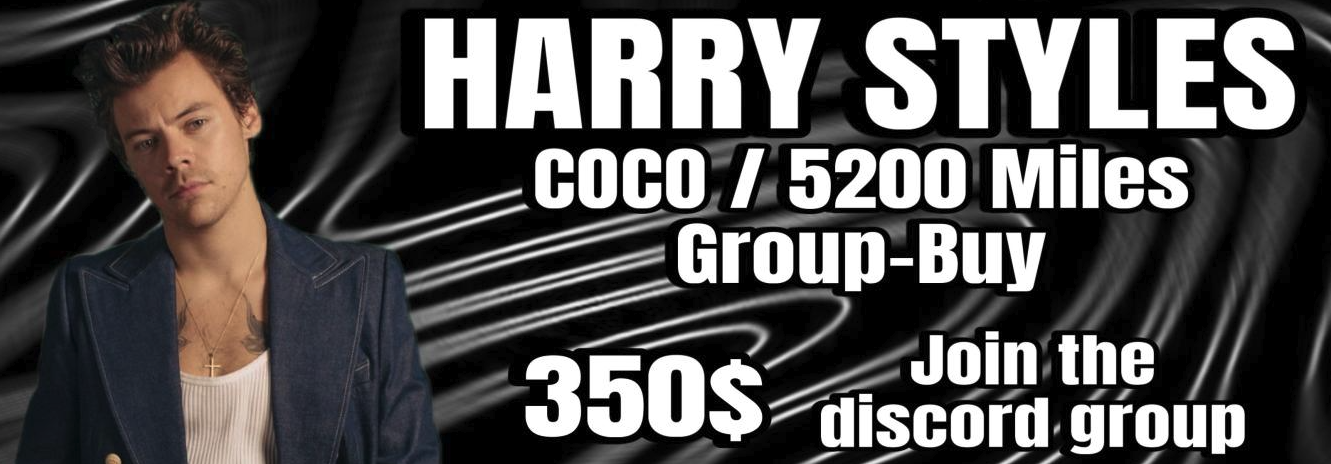 Screengrab of an ad from one of the Discords.