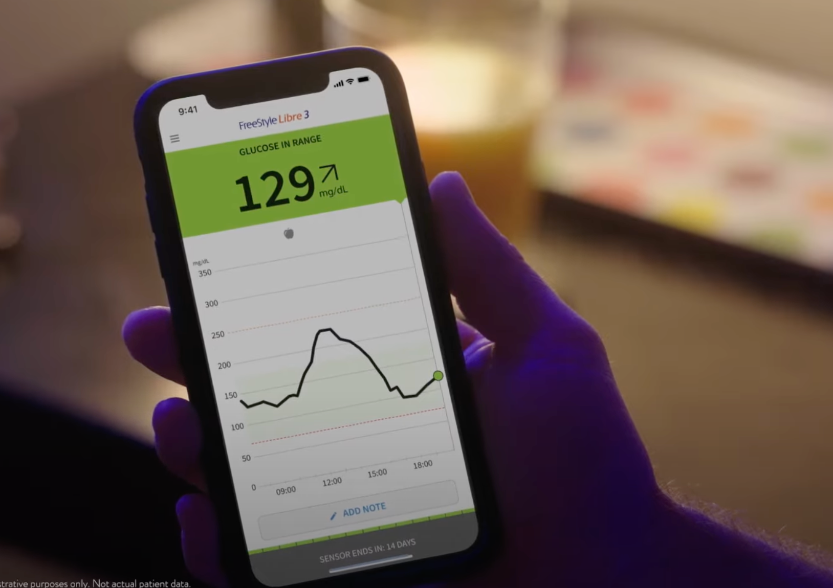 iOS 17 Could Break Crucial Diabetic Glucose Monitor Alerts, Manufacturer Warns