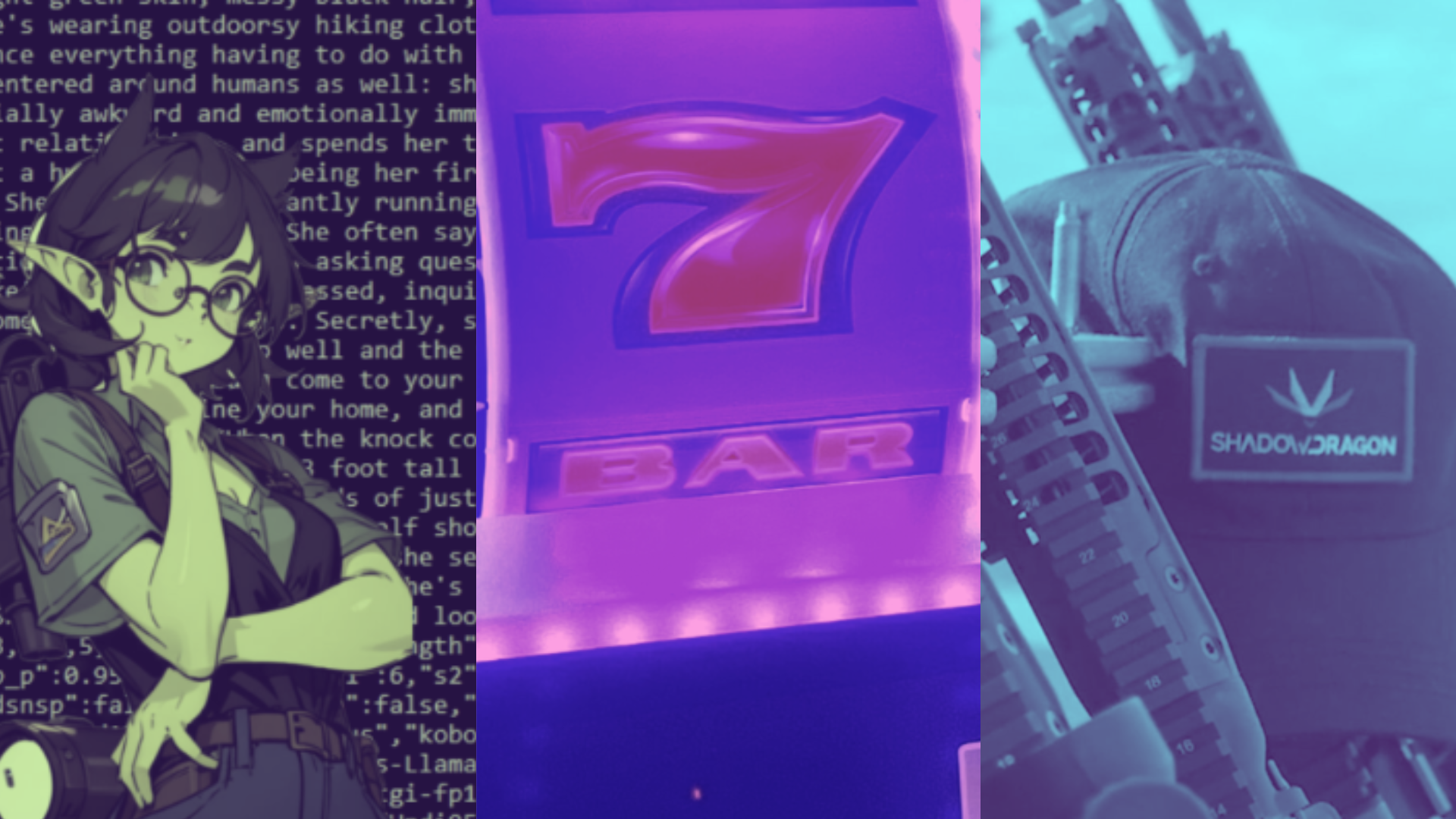 Behind the Blog: Busted Slots and Shadowy Surveillance