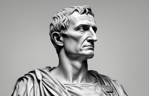 Et Tu, Bing? Microsoft’s AI Image Generator Blocks Prompts for Julius Caesar