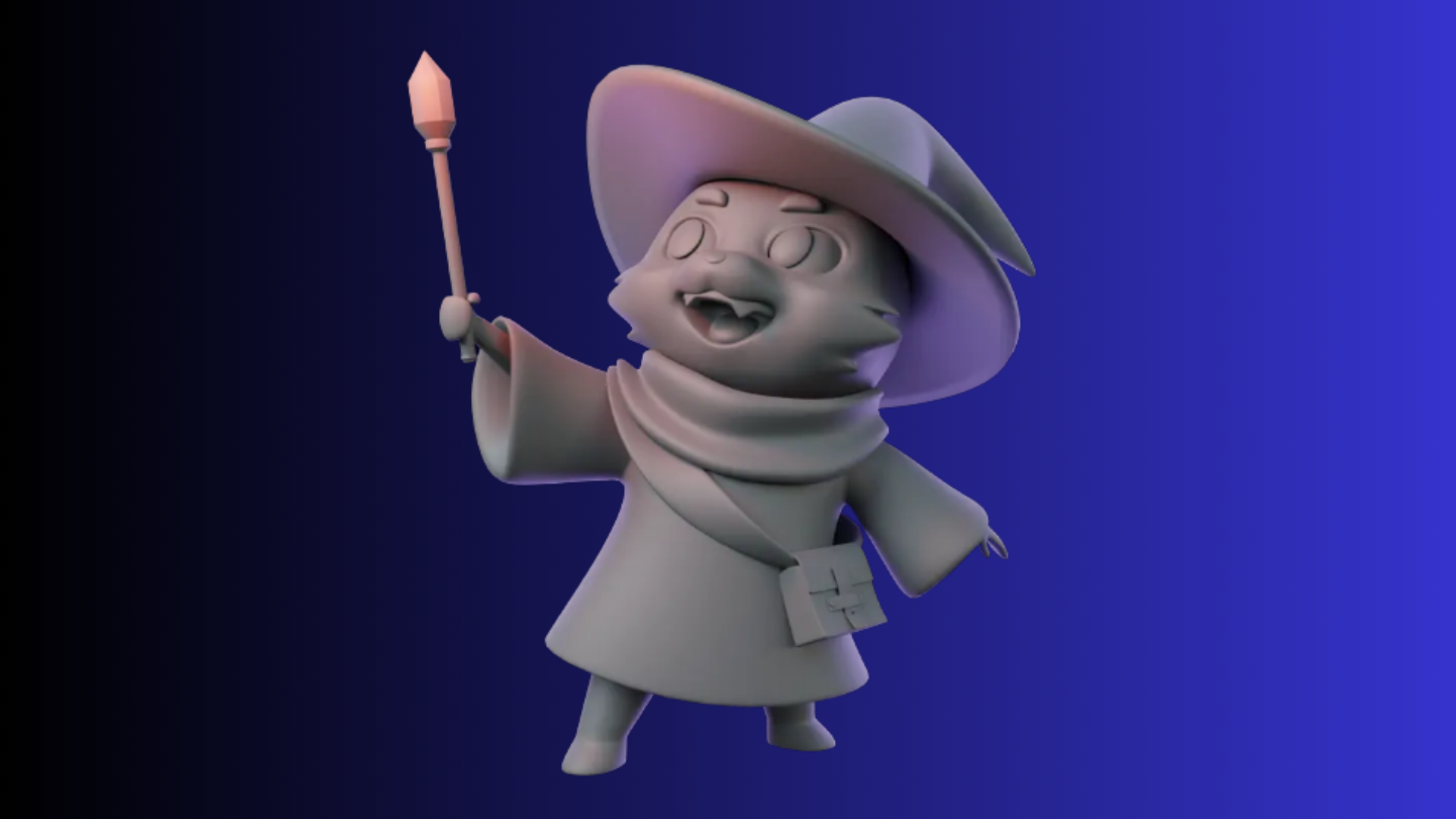 Image: Kaedim's mascot.